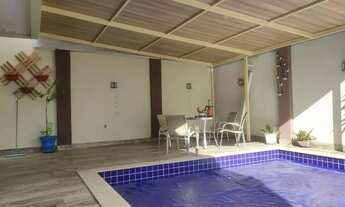 Imagem 2: Casa de 210 m² com 02 suítes à venda por R$ 850.000 no Setor Cristina II Expansão - Trinda