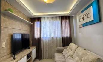 Imagem 5: Apartamento 2 Quartos Mobiliado - R$ 275.000 ?Residencial Vista do Mestre