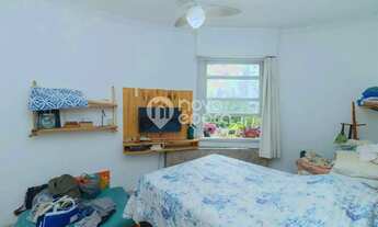 Imagem 5: Humaitá Apartamento com 3 dormitórios