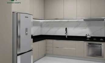 Imagem 3: Casa em construção p/ Locação! Residencial Monreale - Bragança Paulista SP