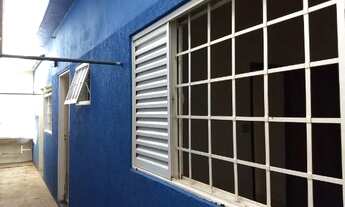 Imagem: Casa em Uberaba / Fundos - Quarto, sala