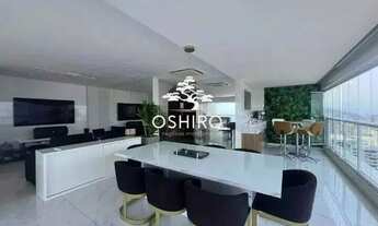 Imagem 3: Cobertura para aluguel, 4 quartos, 4 suítes, 3 vagas, Gonzaga - Santos/SP