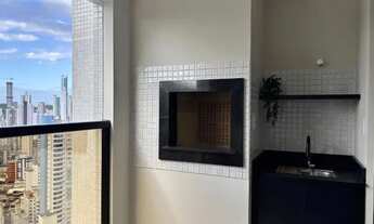 Imagem 5: Ótimo apto mobiliado com 2 suítes em prédio novo em Balneário Camboriú