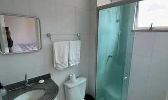 Imagem 7: Vendo Apto no Cond. Ville Solare, com 2 quartos, sendo 1 suíte, banheiro social, cozinha a