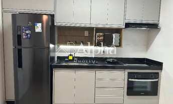 Imagem 5: Apartamento mobiliado pronto para morar disponível para locação no Ed. Fiori em Alphaville