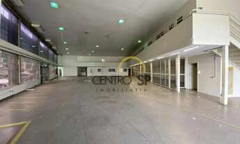 Imagem: Loja para locação com 1350 m² e 25 vagas