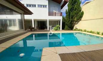 Imagem 2: CASA LOCAÇÃO 4 QUARTOS 3 SUÍTES 461m² CONDOMÍNIO PORTAL PARAÍSO 2- JUNDIAÍ-SP