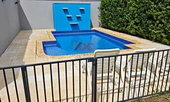 Imagem 2: Casa em Condomínio para Venda em Presidente Prudente, NOVO BONGOVANI, 3 dormitórios, 1 suí