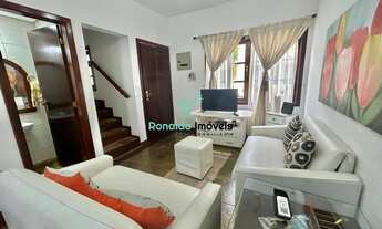 Imagem 6: Lindo Sobrado Mobiliado em Condomínio no Centro de Bertioga-SP: 2 suítes, 2 salas, 3 banhe