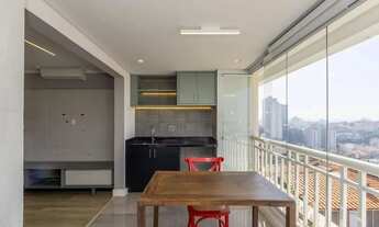 Imagem 2: Apartamento para venda em Parada Inglesa com 2 quartos, sendo 2 suítes , 87m²