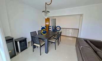 Imagem 2: R$ 8.500,00 - Apartamento para locação no Gonzaga: 3 quartos, 3 suítes, 1 sala, 4 banheiro