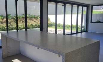 Imagem 4: Sobrado à venda em Campinas, Parque São Quirino, com 5 suítes, com 372 m², Artesano Galler