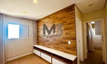 Imagem 2: Apartamento à venda e para alugar em Valinhos, Vila Faustina II, com 2 quartos, com 64 m²