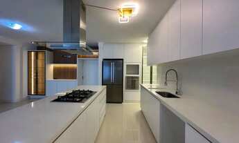 Imagem 5: Apartamento com 3 dormitórios para alugar, 140 m² por R$ 21.890,54/mês - Agronômica - Flor