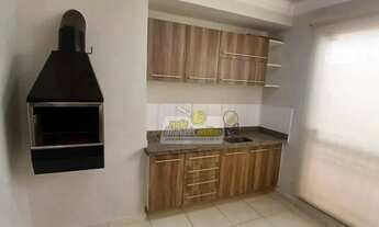 Imagem 4: Apartamento com 3 dormitórios à venda, 97 m² por R$ 415.000,00 - Parque do Mirante - Ubera