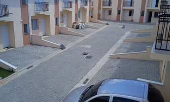 Imagem 2: Casa em Poá - Fonte Áurea - SP - Condomínio Mônaco - 2 Quartos + 2 vagas de garagem