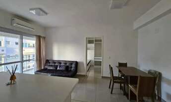 Imagem 2: Apartamento para aluguel, 1 quarto, 1 suíte, 1 vaga, Gonzaga - Santos/SP