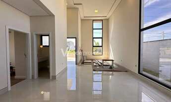 Imagem 4: Casa térrea a venda no Condomínio Santorini na cidade de Paulinia