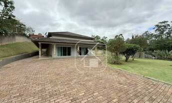 Imagem 2: Chácara com 3 dormitórios para alugar, 1438 m² por R$ 6.540,00/mês - Paião - Guararema/SP