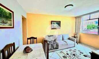 Imagem 2: Apartamento com 2 dormitórios à venda, 88 m² por R$ 320.000,00 - Fonseca - Niterói/RJ