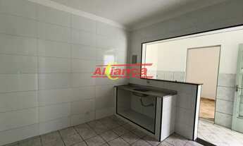 Imagem 3: CASA PARA ALUGAR 2 QUARTOS NO PARQUE MIKAIL - GUAULHOS SP