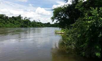 Imagem 7: Sítio Pesqueiro no Rio Manso