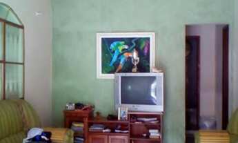 Imagem 2: Casa duplex com piscina e 15 cômodos a 5min do Centro a pé