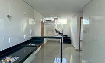 Imagem 4: Cobertura com 2 quartos um com suite à venda, 100 m² por R$ 380.000 - Santa Mônica - Belo