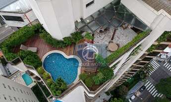 Imagem 3: Cobertura com 4 dormitórios à venda, 400 m² por R$ 3.900.000,00 - Moema - São Paulo/SP