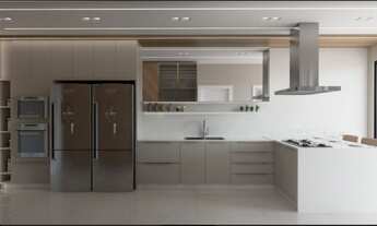 Imagem 7: Vende-se Apartamento na planta Edifício Harrisa Jardim Das Américas em Cuiabá MT