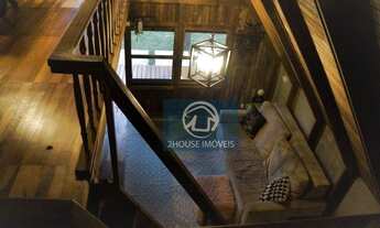 Imagem 6: Casa com 3 dormitórios à venda, 288 m² por R$ 2.000.000,00 - Jardim Cinco Lagos de Santa M