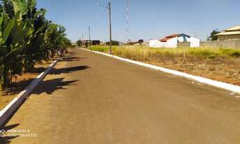 Imagem 6: Vendo área as margens da Rod BR 153 Belem X Brasilia na cidade de Campinorte Goias