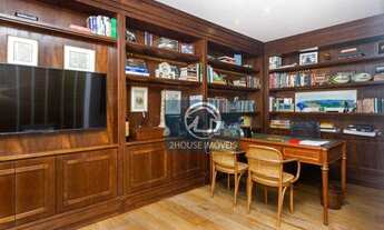 Imagem 5: Apartamento com 3 dormitórios à venda, 394 m² por R$ 8.200.000,00 - Itaim Bibi - São Paulo