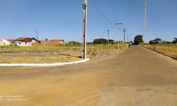 Imagem 3: Vendo área as margens da Rod BR 153 Belem X Brasilia na cidade de Campinorte Goias