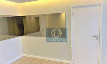 Imagem 3: Apartamento com 2 dormitórios à venda, 95 m² por R$ 1.200.000,00 - Moema - São Paulo/SP