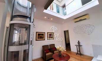 Imagem 5: AV. VIEIRA SOUTO, 05 QUARTOS (03 SUÍTES), vista MAR, 406 m² - venda por R$ 9.800.000 ou al