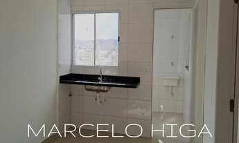 Imagem 4: Apartamento para venda tem 48 metros quadrados com 2 quartos