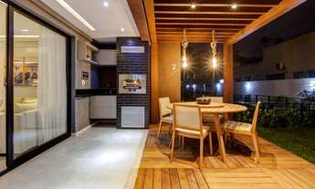 Imagem 2: Casa de condomínio para venda com 138 metros quadrados com 3 quartos em Patamares - Salvad