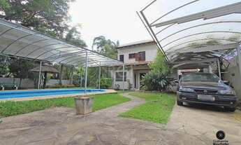 Imagem 2: Casa em Ipanema 4 dormitórios terreno com 968m²