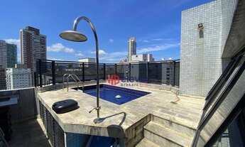 Imagem: Cobertura duplex proximo da prais