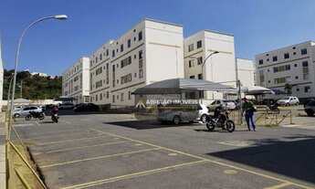 Imagem 3: Apartamento com 2 dormitórios à venda, 44 m² por R$ 120.000,00 - Bairro Gávea II - Vespasi