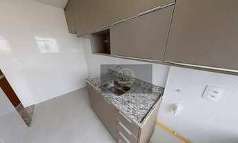 Imagem 4: Apartamento com 2 dormitórios para alugar, 47 m² por R$ 1.700,00/mês - Lindóia - Curitiba