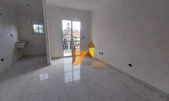 Imagem 3: Apartamento com 2 dormitórios à venda, 56 m² por R$ 379.000,00 - Campestre - Santo André/S