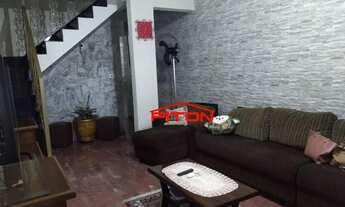 Imagem 4: Sobrado com 3 dormitórios à venda, 147 m² por R$ 640.000,00 - São Miguel Paulista - São Pa