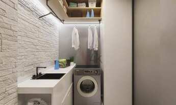 Imagem 7: Apartamento tipo studio a venda no no Be Urban Brooklin, Rua Joaquim Guarani 85