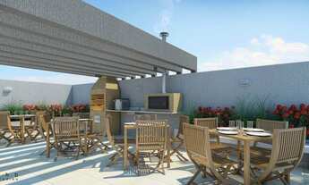 Imagem: Now Vista Alegre - Apartamento com 2 quartos