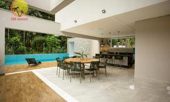 Imagem 7: Casa para Venda em Bertioga, Riviera de São Lourenço, 5 dormitórios, 5 suítes, 6 banheiros