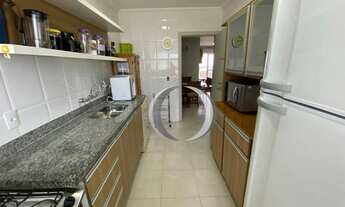 Imagem 6: Apartamento com 3 dormitórios à venda, 109 m² por R$ 950.000 - Enseada - Guarujá/SP