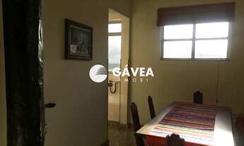 Imagem 2: Apartamento com 2 dormitórios à venda, 79 m² por R$ 535.000,00 - Embaré - Santos/SP