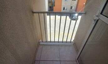 Imagem 3: Apartamento com 2 dormitórios para alugar, 42 m² por R$ 575,00/mês - Jardim Mariana - Volt